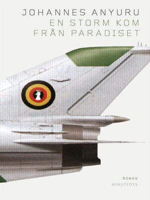 cover image of En storm kom från paradiset